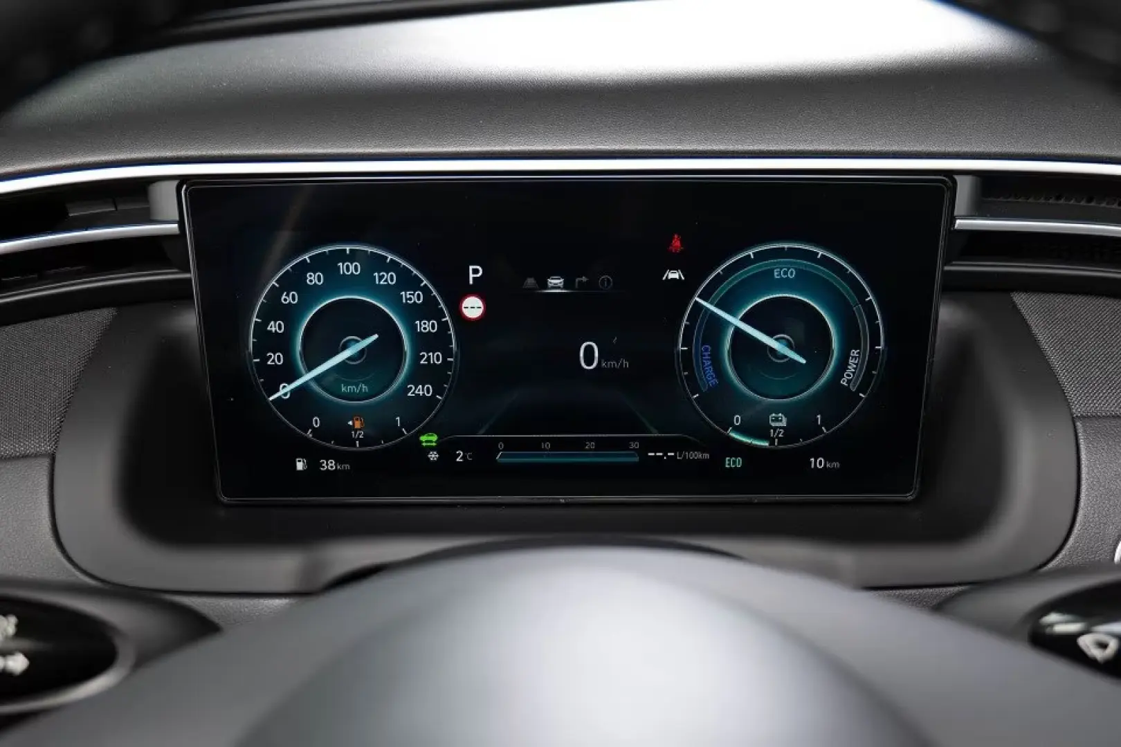 Hyundai TUCSON Plug-in TREND Assi