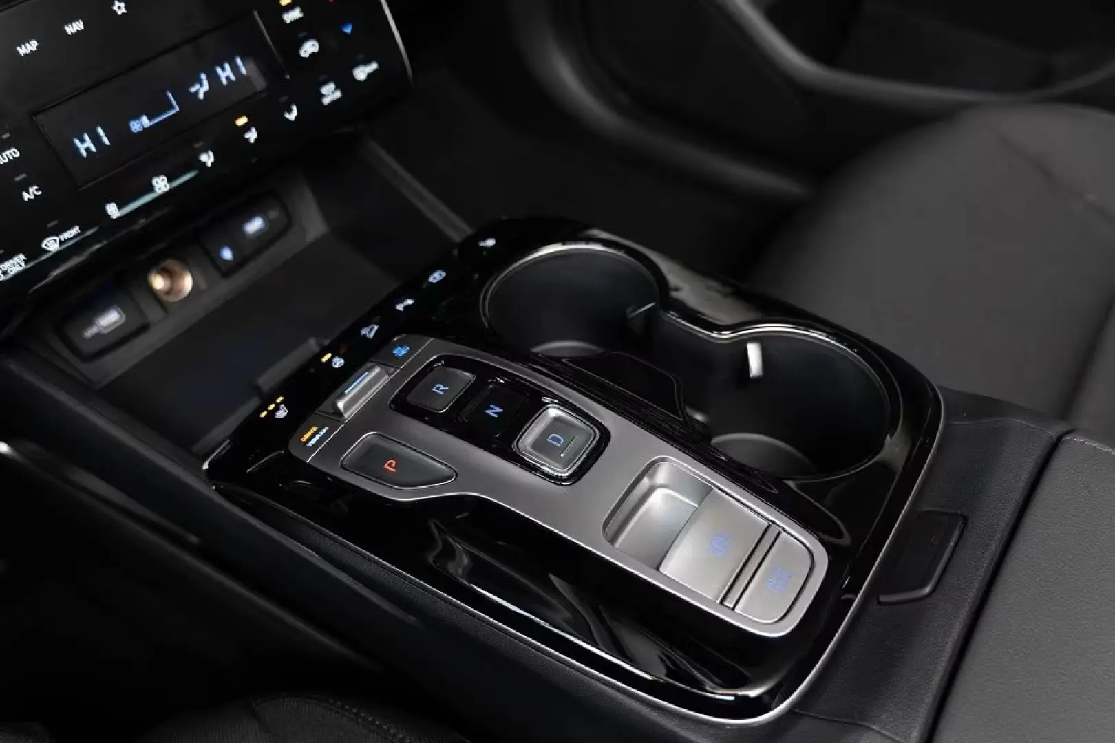 Hyundai TUCSON Plug-in TREND Assi