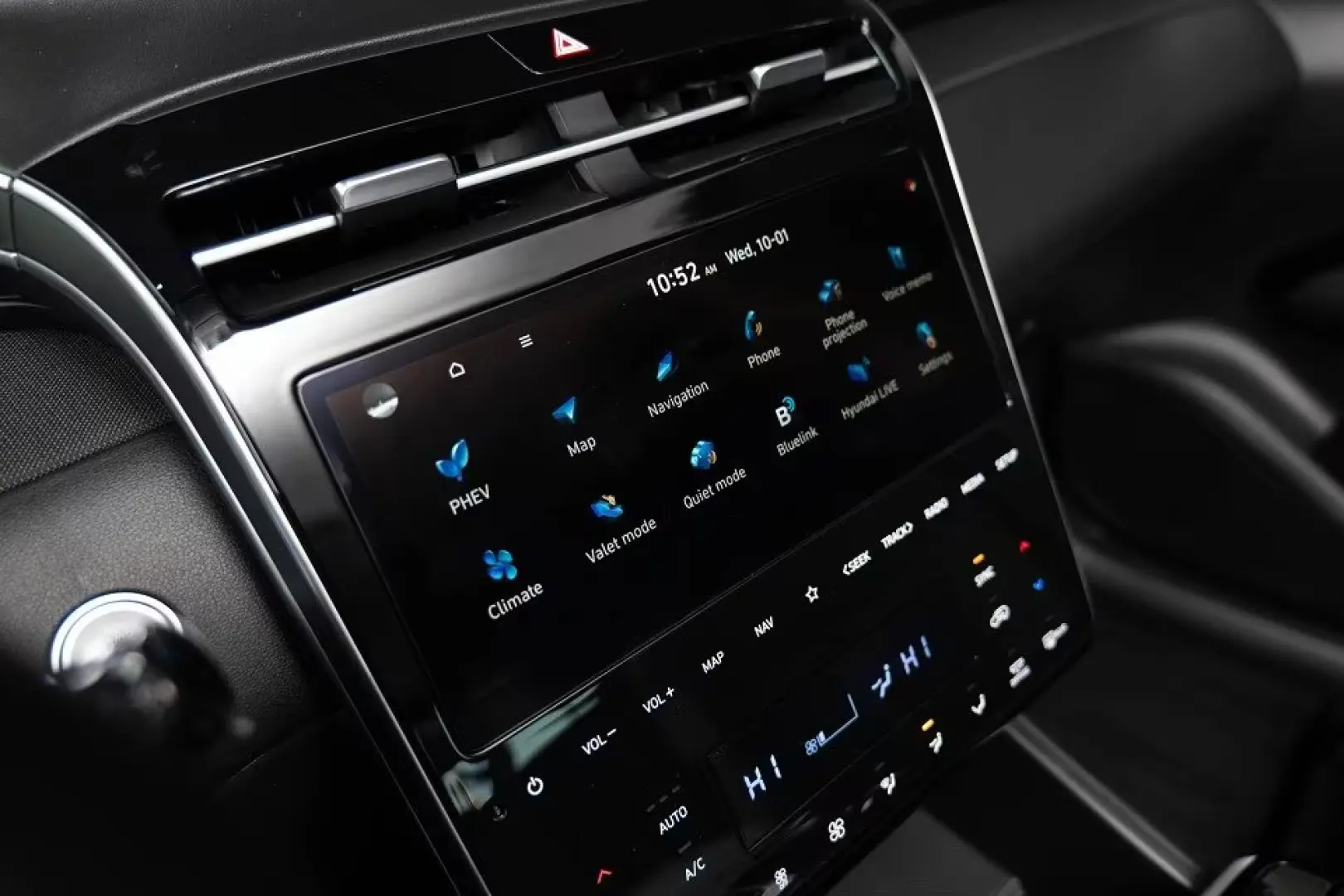 Hyundai TUCSON Plug-in TREND Assi