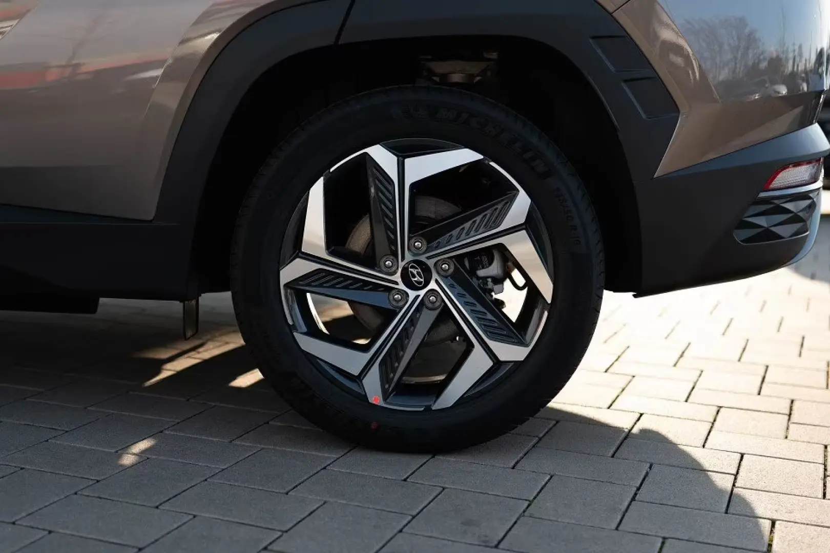 Hyundai TUCSON Plug-in TREND Assi
