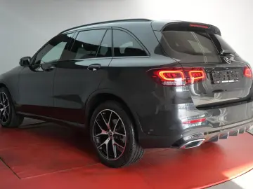 GLC 200 4Matic 9G-Tronic AMG Navi/Temp/Kamera/LE