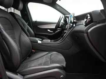 GLC 200 4Matic 9G-Tronic AMG Navi/Temp/Kamera/LE