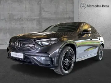 GLC 200 Coupe 4Matic AMG ADVANCED NIGHT FAP AHK