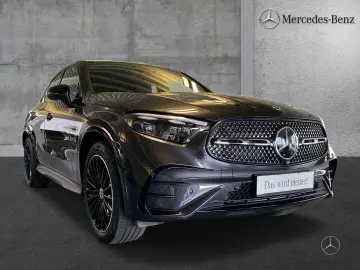 GLC 200 Coupe 4Matic AMG ADVANCED+NIGHT+FAP+AHK+