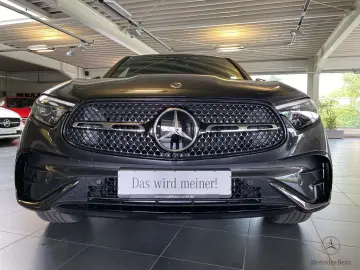 GLC 200 Coupe 4Matic AMG ADVANCED+NIGHT+FAP+AHK+