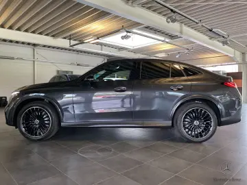 GLC 200 Coupe 4Matic AMG ADVANCED+NIGHT+FAP+AHK+
