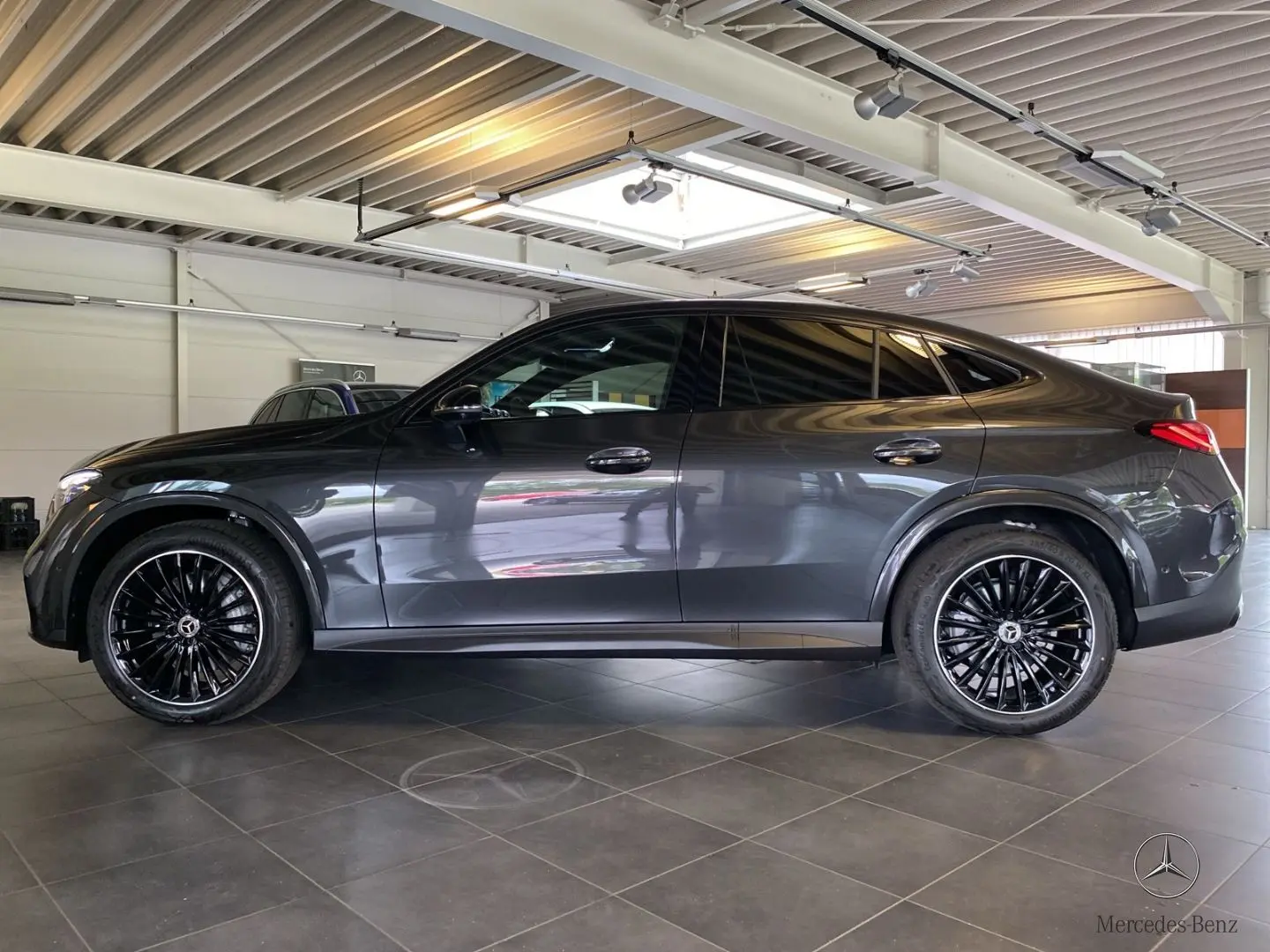 GLC 200 Coupe 4Matic AMG ADVANCED+NIGHT+FAP+AHK+