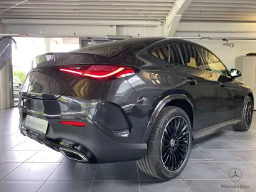 GLC 200 Coupe 4Matic AMG ADVANCED+NIGHT+FAP+AHK+