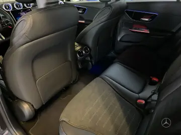 GLC 200 Coupe 4Matic AMG ADVANCED+NIGHT+FAP+AHK+