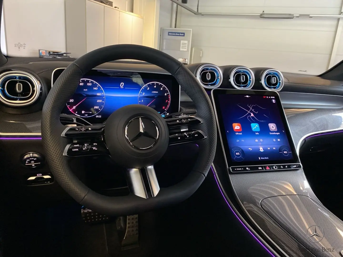 GLC 200 Coupe 4Matic AMG ADVANCED+NIGHT+FAP+AHK+