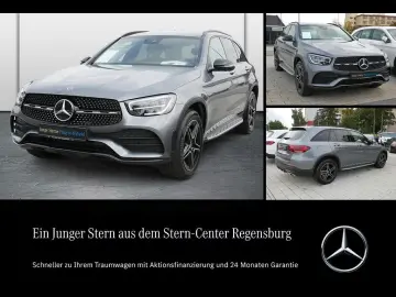 GLC 300 d 4M AMG 360  KEYLESS-GO NIGHT LED SHZ