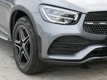 GLC 300 d 4M AMG+360°+KEYLESS-GO+NIGHT+LED+SHZ++
