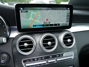 GLC 300 d 4M AMG+360°+KEYLESS-GO+NIGHT+LED+SHZ++