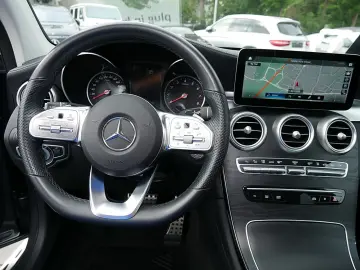 GLC 300 d 4M AMG+360°+KEYLESS-GO+NIGHT+LED+SHZ++