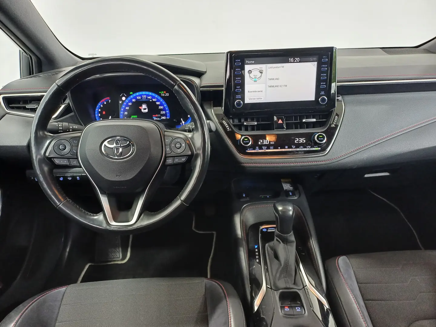 Toyota Corolla Hybrid 1,8L 122CP Automat