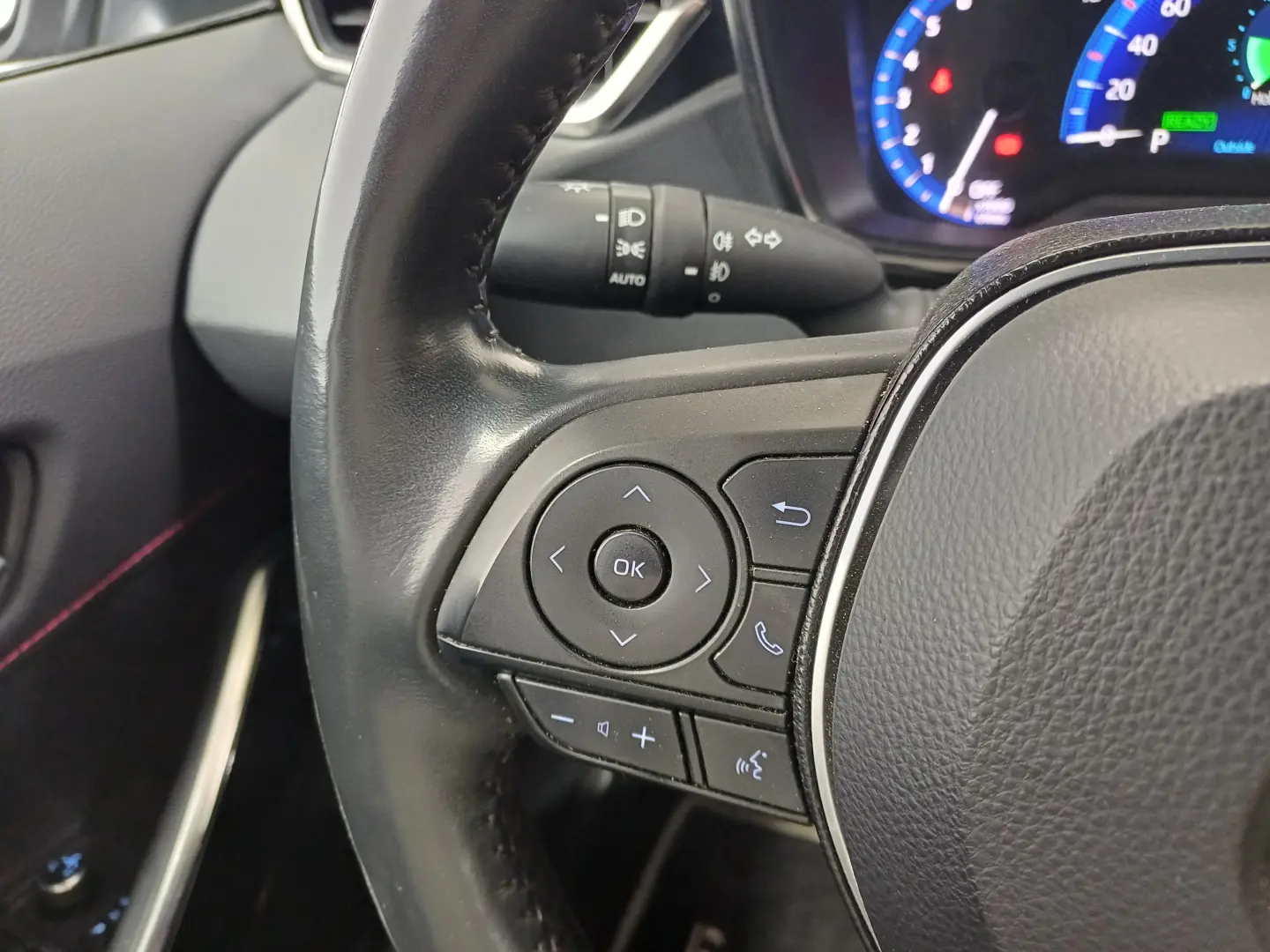 Toyota Corolla Hybrid 1,8L 122CP Automat