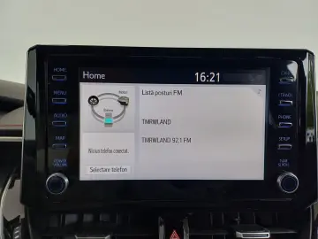 Toyota Corolla Hybrid 1,8L 122CP Automat