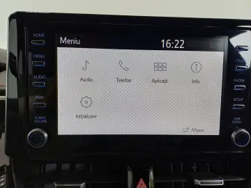 Toyota Corolla Hybrid 1,8L 122CP Automat