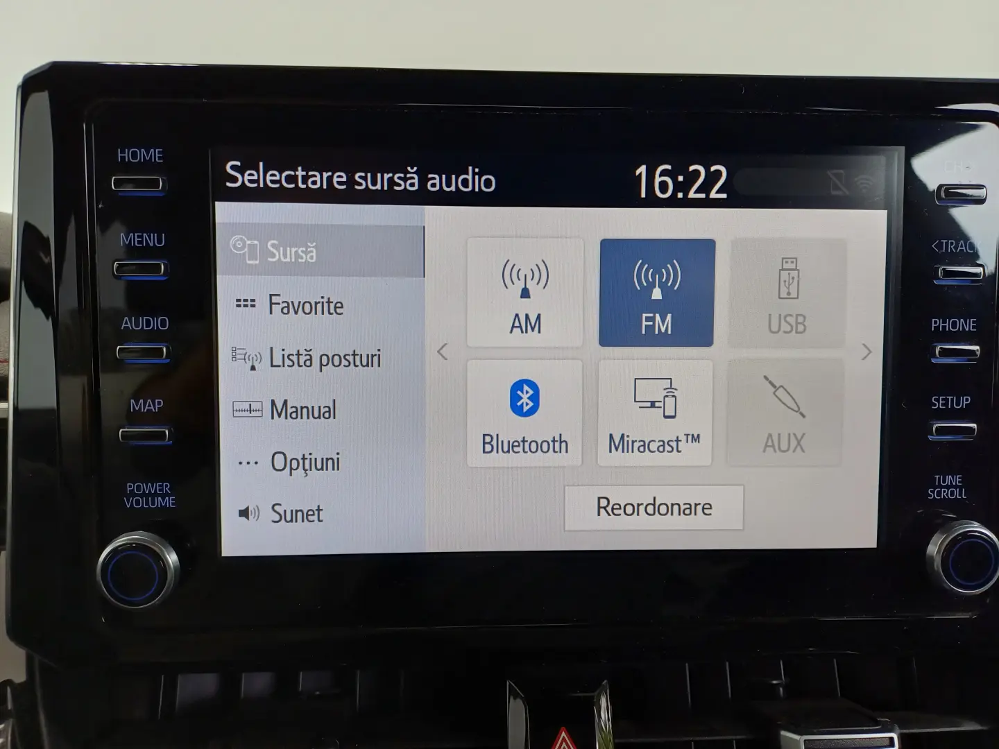 Toyota Corolla Hybrid 1,8L 122CP Automat