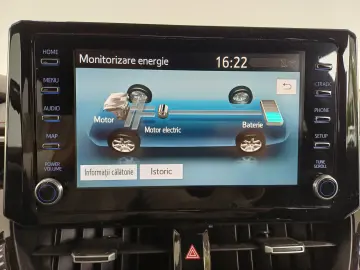 Toyota Corolla Hybrid 1,8L 122CP Automat