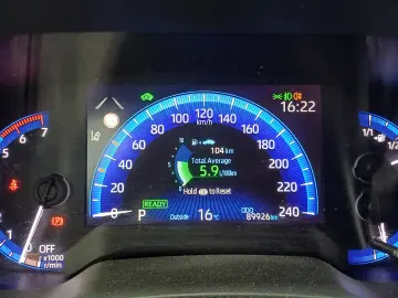 Toyota Corolla Hybrid 1,8L 122CP Automat