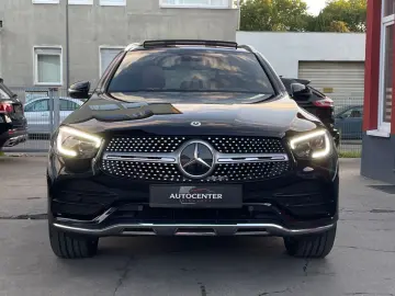 GLC 300 e 4Matic AMG-LINE*PANO*R-KAM*LEDER*20´Z