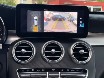 GLC 300 e 4Matic AMG-LINE*PANO*R-KAM*LEDER*20´Z