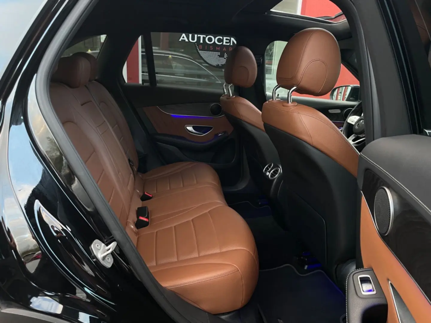 GLC 300 e 4Matic AMG-LINE*PANO*R-KAM*LEDER*20´Z