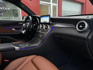 GLC 300 e 4Matic AMG-LINE*PANO*R-KAM*LEDER*20´Z