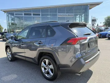 RAV 4 HYBRID TEAM DEUTSCHLAND/TECHNIK-PAKET/DAB