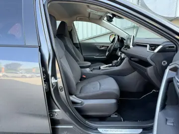 RAV 4 HYBRID TEAM DEUTSCHLAND/TECHNIK-PAKET/DAB