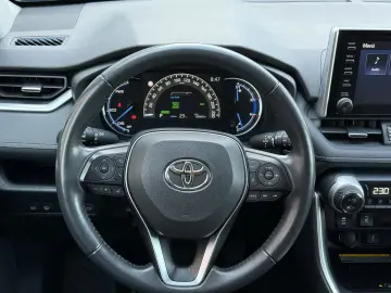 RAV 4 HYBRID TEAM DEUTSCHLAND/TECHNIK-PAKET/DAB