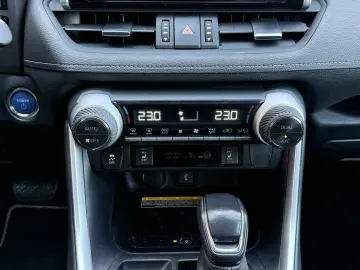 RAV 4 HYBRID TEAM DEUTSCHLAND/TECHNIK-PAKET/DAB