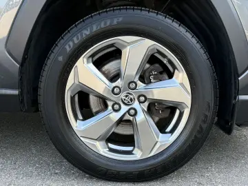 RAV 4 HYBRID TEAM DEUTSCHLAND/TECHNIK-PAKET/DAB