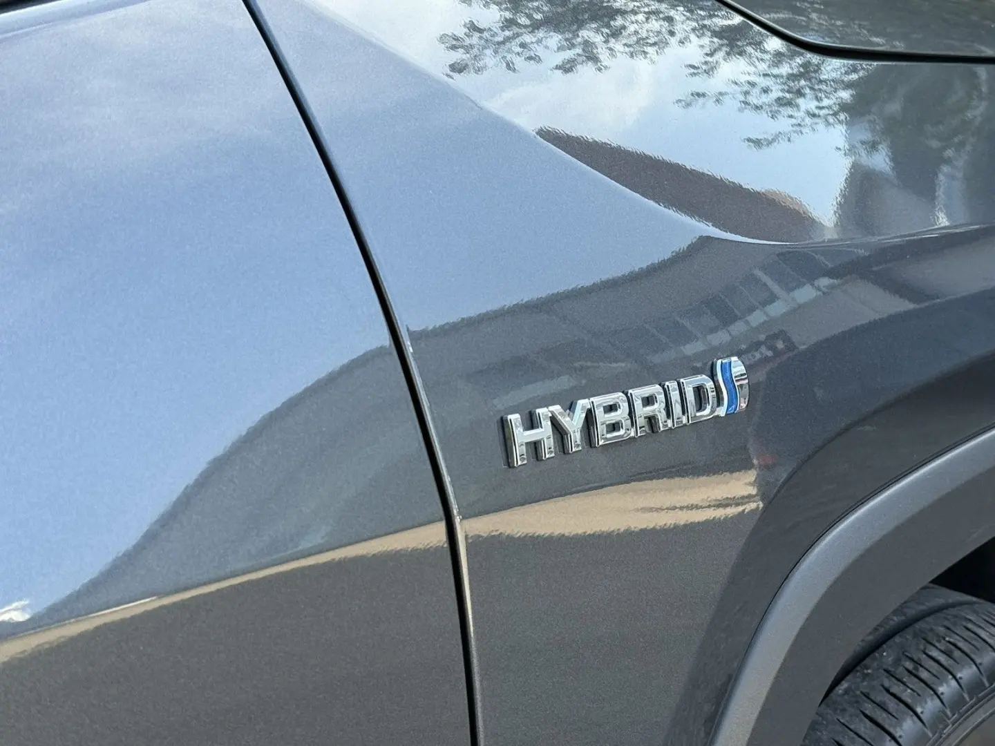 RAV 4 HYBRID TEAM DEUTSCHLAND/TECHNIK-PAKET/DAB