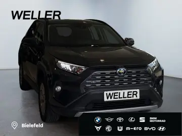 RAV 4 2.5 4x2 Hybrid Team D *LED*ACC*el Heck*TWA