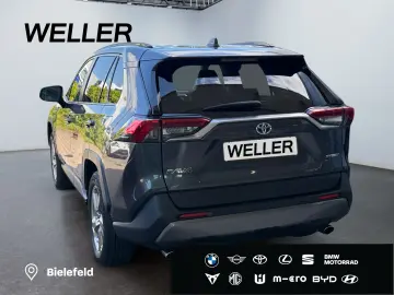 RAV 4 2.5 4x2 Hybrid Team D *LED*ACC*el Heck*TWA