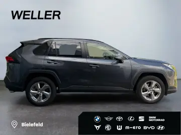 RAV 4 2.5 4x2 Hybrid Team D *LED*ACC*el Heck*TWA