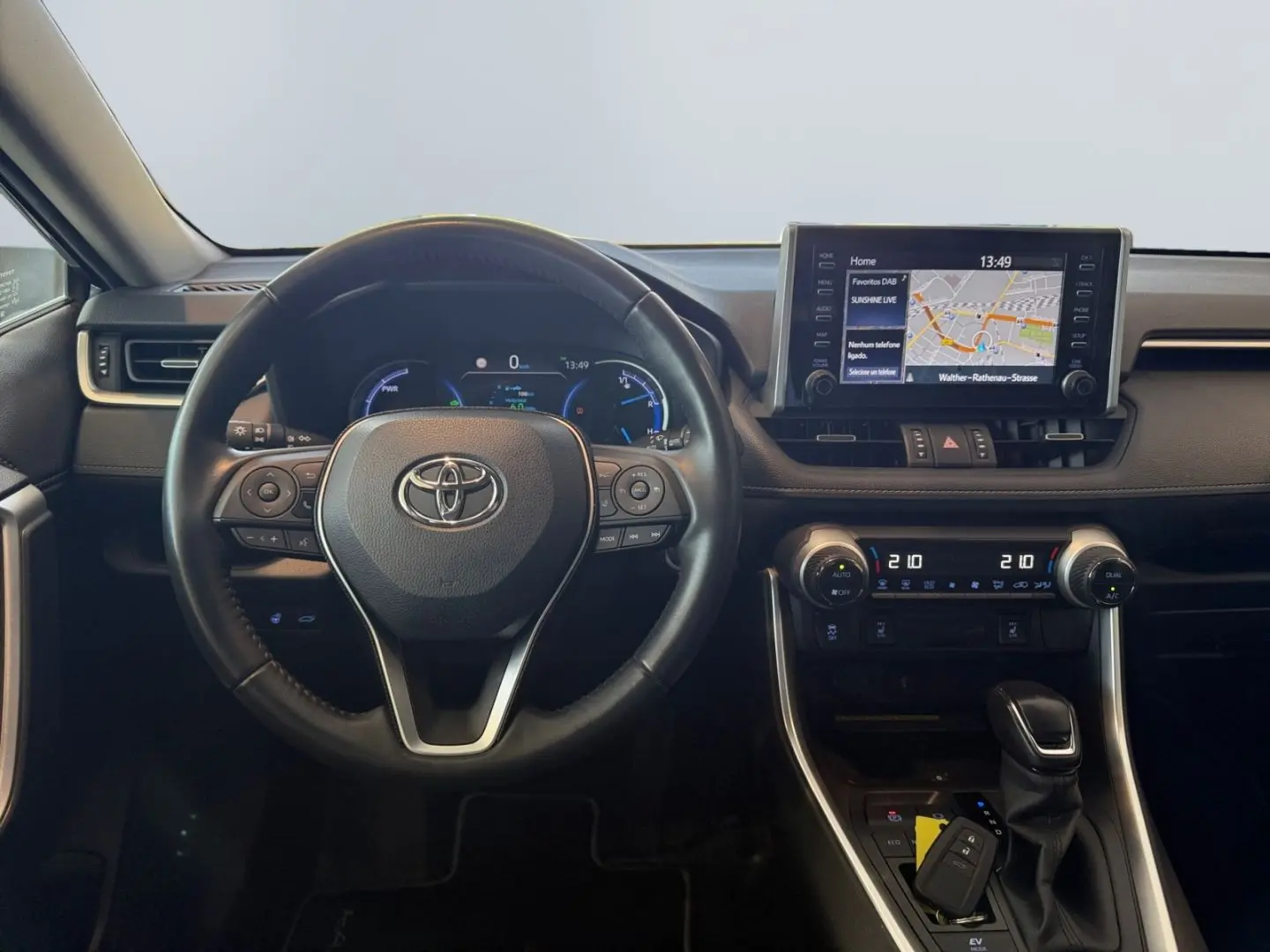 RAV 4 2.5 4x2 Hybrid Team D *LED*ACC*el Heck*TWA