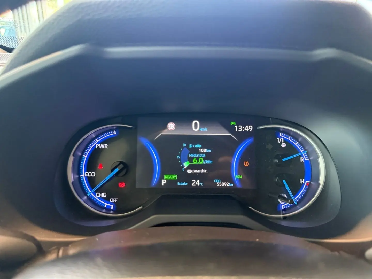 RAV 4 2.5 4x2 Hybrid Team D *LED*ACC*el Heck*TWA