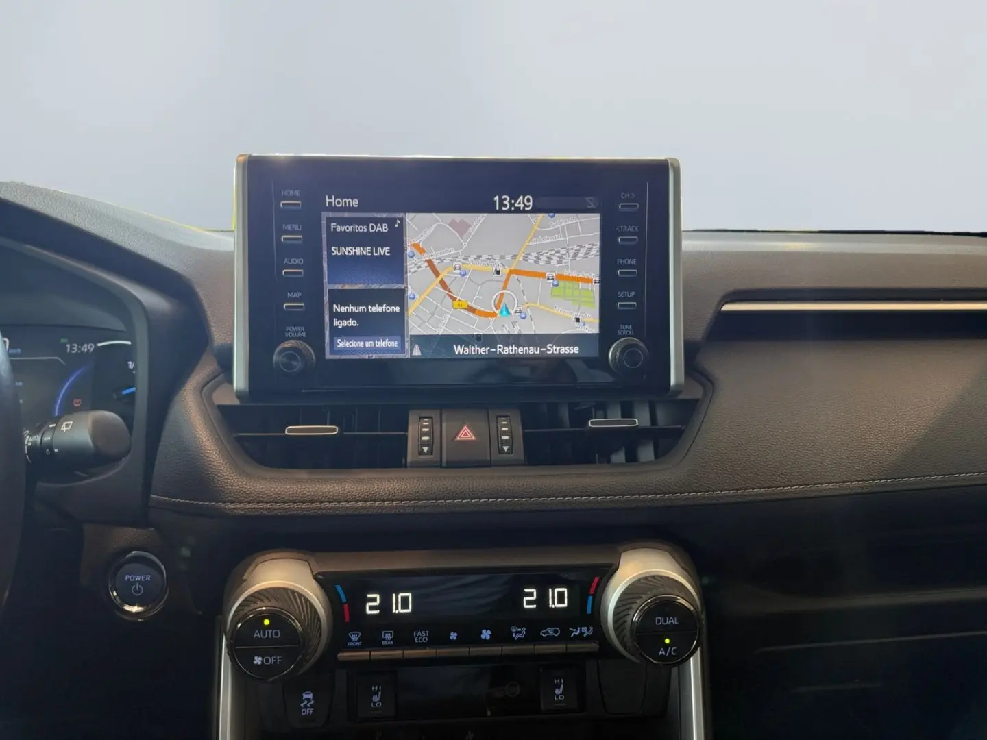 RAV 4 2.5 4x2 Hybrid Team D *LED*ACC*el Heck*TWA