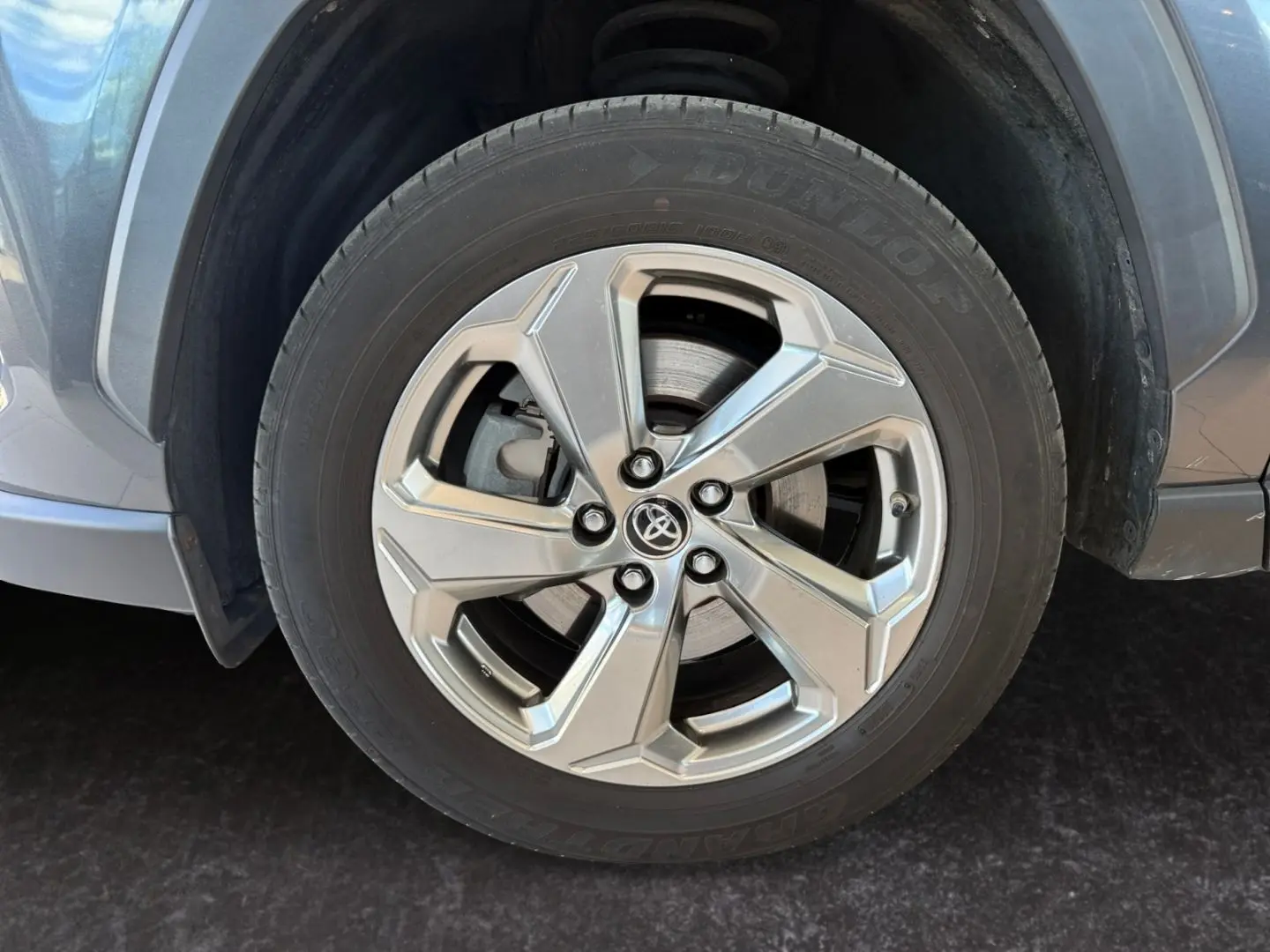 RAV 4 2.5 4x2 Hybrid Team D *LED*ACC*el Heck*TWA