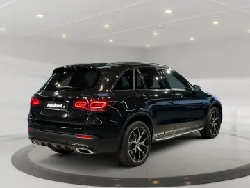 GLC 300 e 4matic AMG +MBUX+Wide+Navi+Burm+HUD+LM