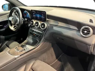 GLC 300 e 4matic AMG +MBUX+Wide+Navi+Burm+HUD+LM