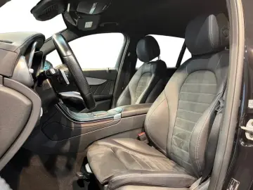 GLC 300 e 4matic AMG +MBUX+Wide+Navi+Burm+HUD+LM