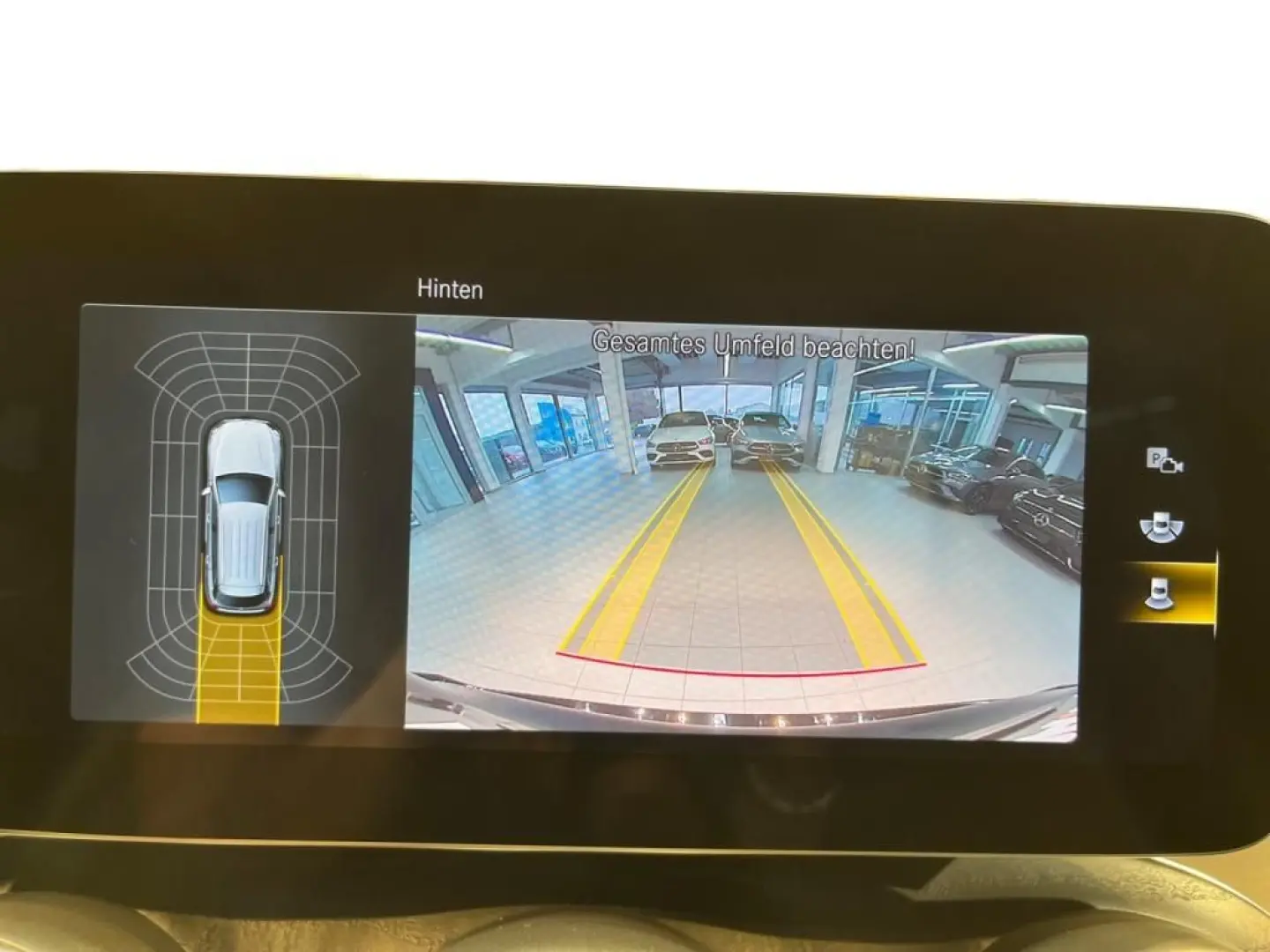 GLC 300 e 4matic AMG +MBUX+Wide+Navi+Burm+HUD+LM