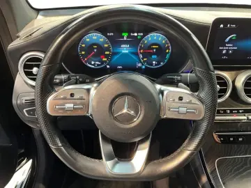 GLC 300 e 4matic AMG +MBUX+Wide+Navi+Burm+HUD+LM
