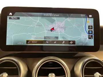 GLC 300 e 4matic AMG +MBUX+Wide+Navi+Burm+HUD+LM