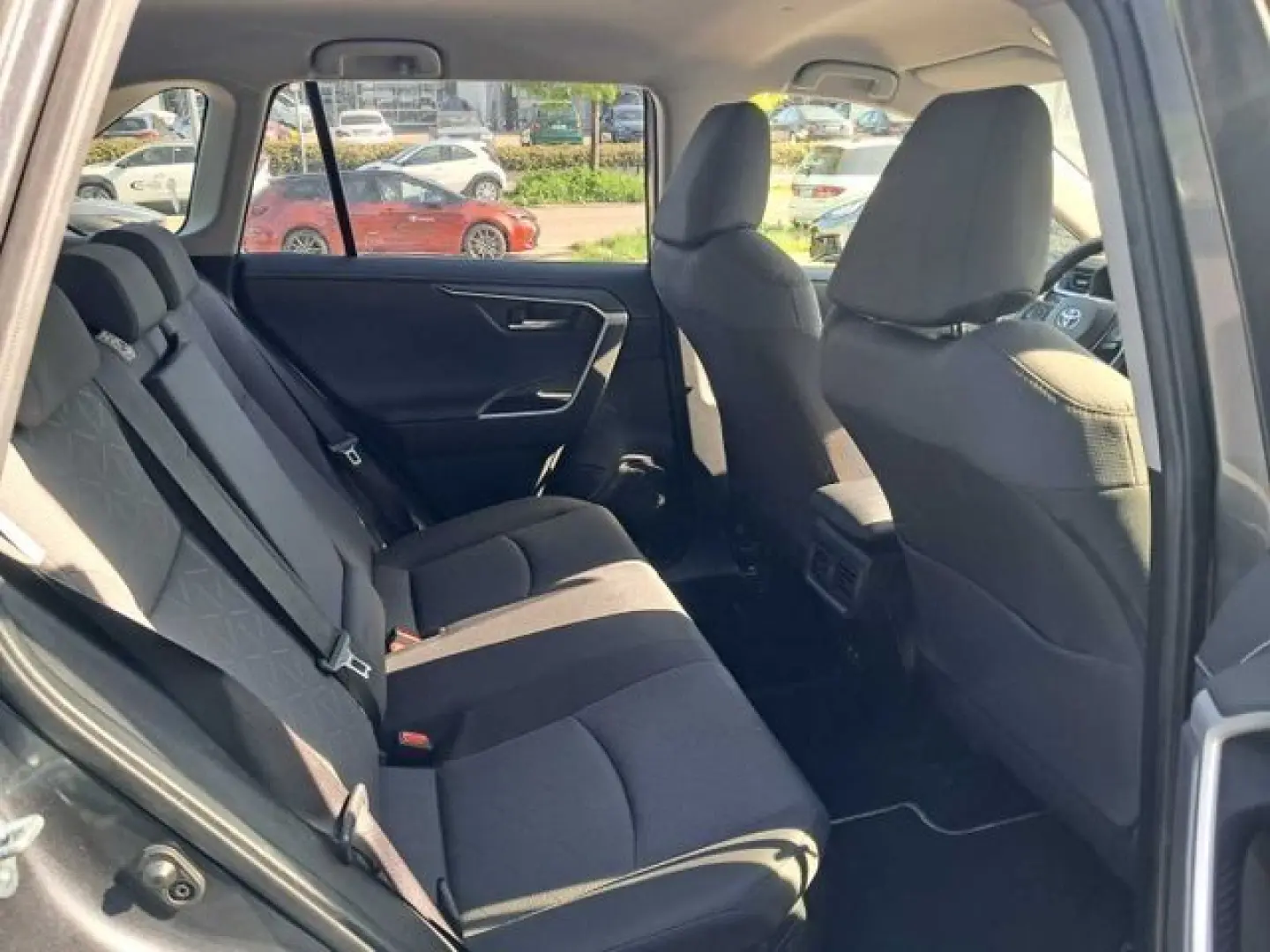 RAV 4 Hybrid 2.5 4x4 Team Deutschland