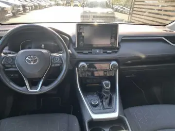 RAV 4 Hybrid 2.5 4x4 Team Deutschland